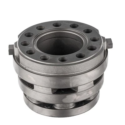 Hydraulic Motor Distributor